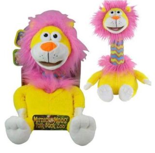 TITERE DE PELUCHE ANIMAL 30 CM