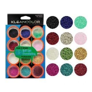 DECORACION PARA UÑAS DE MICRO PERLAS