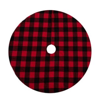 Pie Decorativo para Árbol de Navidad 48 pulgadas