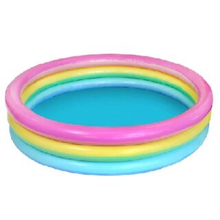 PISCINA MULTI COLOR 25 X 119 CM