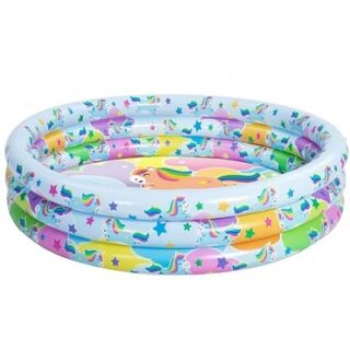 PISCINA INFLABLE UNICORN 33x148 CM