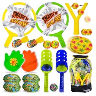 JUEGO DE JUGUETES PARA DEPORTES AL AIRE LIBRE