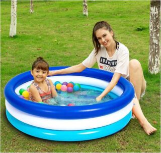 PISCINA INFLABLE 114 CM SLOOSH