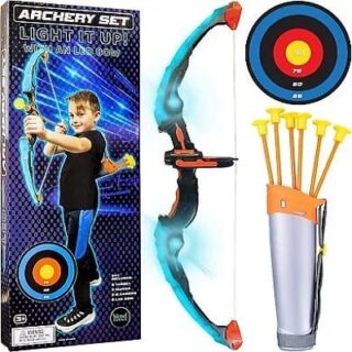 JUEGO DE TIRO CON ARCO