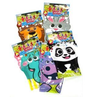 GUANTE CON BURBUJAS INCLUIDAS VARIOS DISEÑOS