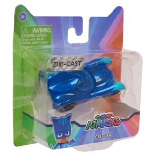 VEHICULO CAT CAR DE PJ MASKS