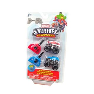 SET DE CARROS LANZADORES 2 PC