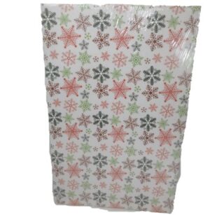 Set de Cajas de Regalo Navideño 2 Piezas