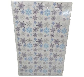 Set de Cajas de Regalo Navideños 3 Piezas