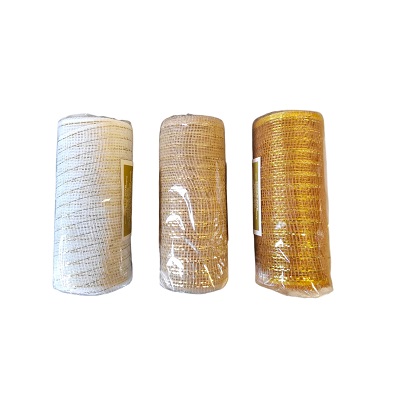 Malla Decorativa en Rollo 15 x 457 cm