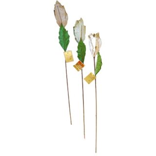 Flores Navideñas Decorativas 69 cm