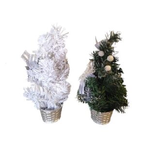 Árbol de Navidad de 26 cm