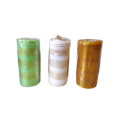 Malla Decorativa en Rollo 15 x 457 cm