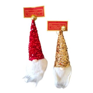 Peluches Navideños Diseños Surtidos 18 cm