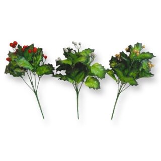 Rama Navideña Decorativa 30 cm