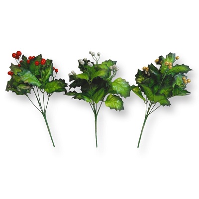 Rama Navideña Decorativa 30 cm