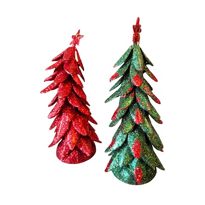Árbol de Navidad Decorativo 16 cm