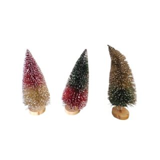 Árbol de Navidad Decorativo 19 cm