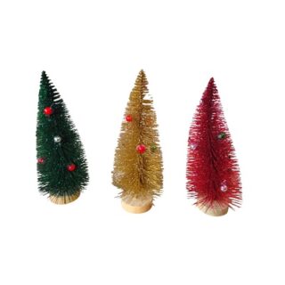 Árbol de Navidad Decorativo 22 cm