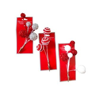 Adornos Navideños Decorativos Diseños Surtidos