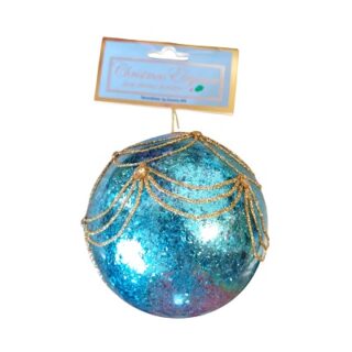 Esferas Navideñas Diseños Surtidos 10 cm