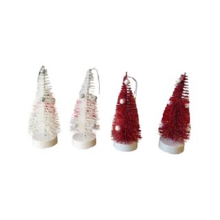 Árbol de Navidad Decorativo 13 cm