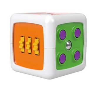 JUGUETE PARA BEBE FISHER PRICE CUBO