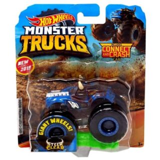CARRO HOT WHEELS MONSTER TRUCKS