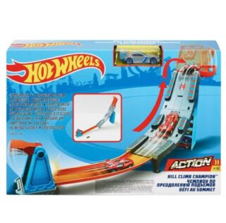 LANZADOR DE HOT WHEELS MATTEL