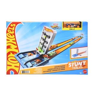 PISTA DE HOT WHEELS MATTEL