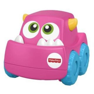 CARRO MONSTER FISHER PRICE