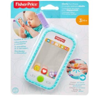 TELEFONO PARA BEBE FISHER PRICE