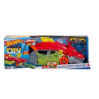 LANZAMIENTO DEL DRAGON HOTWEELS