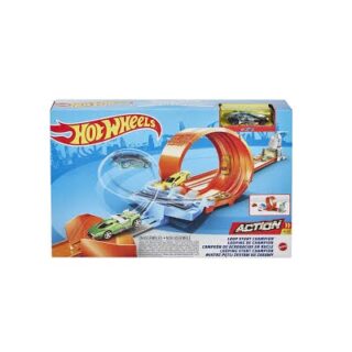 PISTA DE HOT WHEELS MATTEL