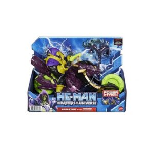 MUÑECO DE PLASTICO HE-MAN 26 X 18 CM