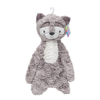 PELUCHE DE MAPACHE 39 CM