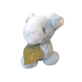 PELUCHE DE CABRA 14 X 7 CM