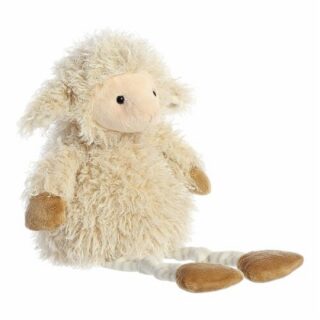 PELUCHE 40 CM BORREGO BEIGE