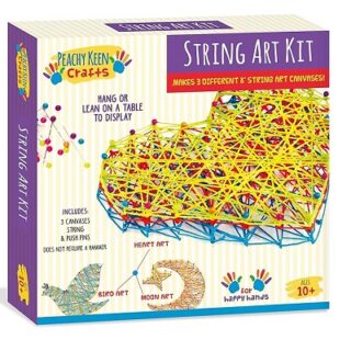 KIT DE ARTE DE CUERDAS