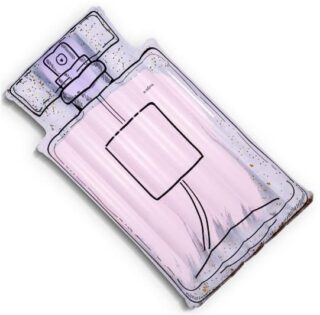 CAMA INFLABLE DE DISEÑO DE PERFUME 175x94x19 CM