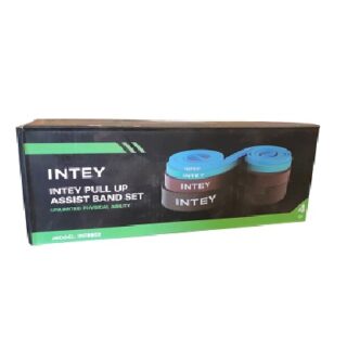 BANDAS DE RESISTENCIA PARA EJERCICIOS 4 PC