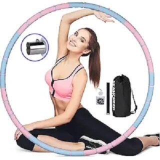 HULA HULA DE PESO PARA EJERCICIOS