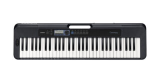 Teclado Digital - CASIO CASIOtone CT-S300 Guatemala