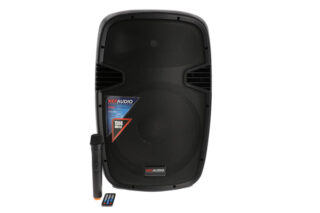 Bocina portable de 1500W - KEF PORTABLE15A Guatemala