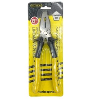 ALICATE DE ACERO 22 CM