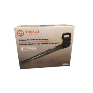 SOPLADOR ELECTRICO 6.5 AMPERIOS TORELLI
