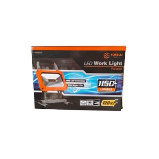 LUZ LED TORELLI 120 V 1150 LUMENS 19 X 14 CM