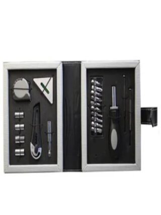 SET DE HERRAMIENTAS 21 PC