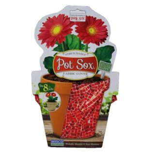 COVERTO PARA MACETA 20 CM