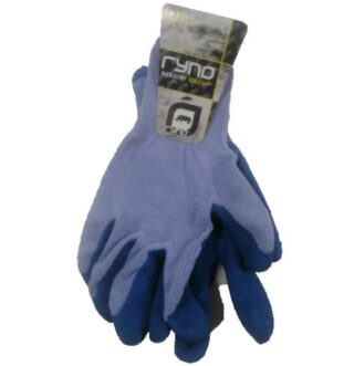 GUANTES PARA JARDIN RYNO TALLA L Y XL